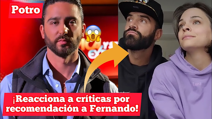 ¡Potro reacciona a criticas por recomendación a Fernando! #LCDLF4 #Acashore
