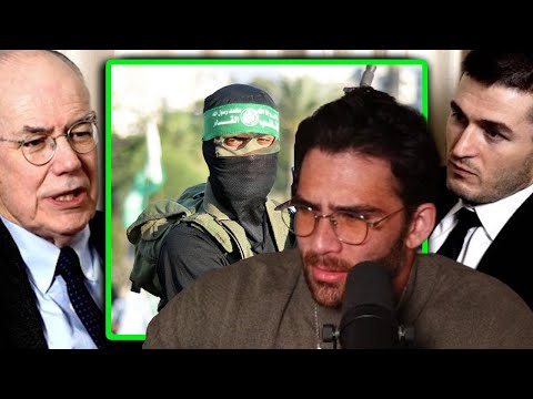 Thumbnail for HasanAbi reacts to John Mearsheimer and Lex Fridman on the Israel-Palestine War