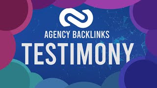 Agency Backlinks Testimonial | Requested by PromoSEO