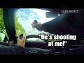 Bodycam Shows Shooter Injure 5 Cops During Wild Police Chase