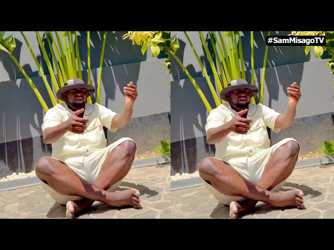 Nyumbani Kwa Mwaijku Hakuna Mdudu Anaweza Kuingia Kwa Huu Ulinzi Aliouweka Ni Muda Wa Kujitibu