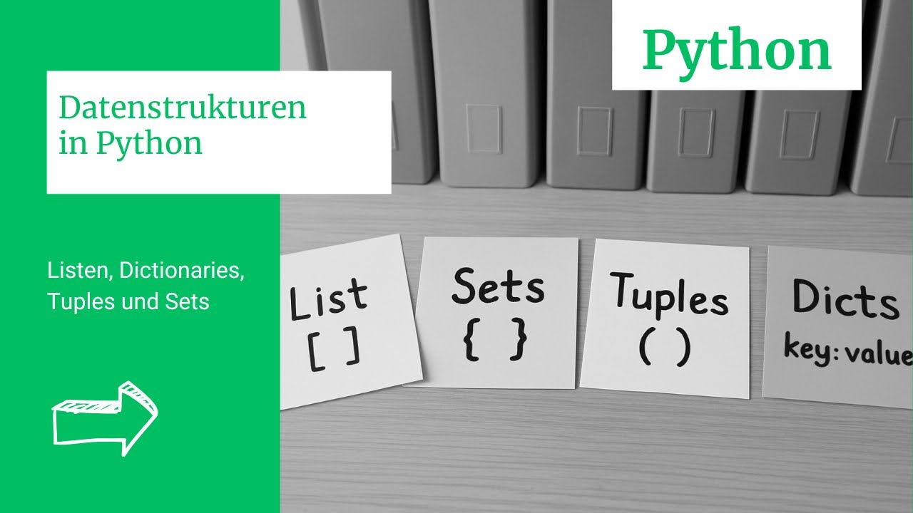 Datenstrukturen in Python
