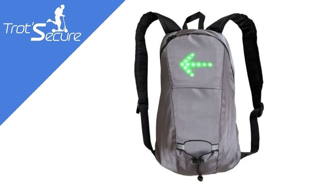 WEST BIKING – gilet de sécurité réfléchissant pour vélo, Scooter  électrique, clignotant, Rechargeable par USB, LED, Jogging