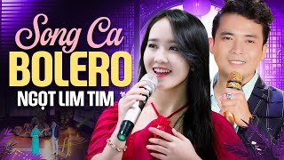 LÊ SANG & KIM CHI - Tuyệt Đỉnh Song Ca Bolero Ngọt Ngào Hay Nhất 2024