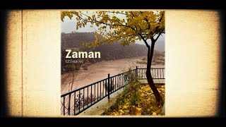 Ezgi Arıkan - Zaman Lyrics Video