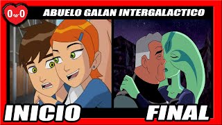 BEN 10 ES CINE | ¿Como Termino Esta Legendaria Serie ?