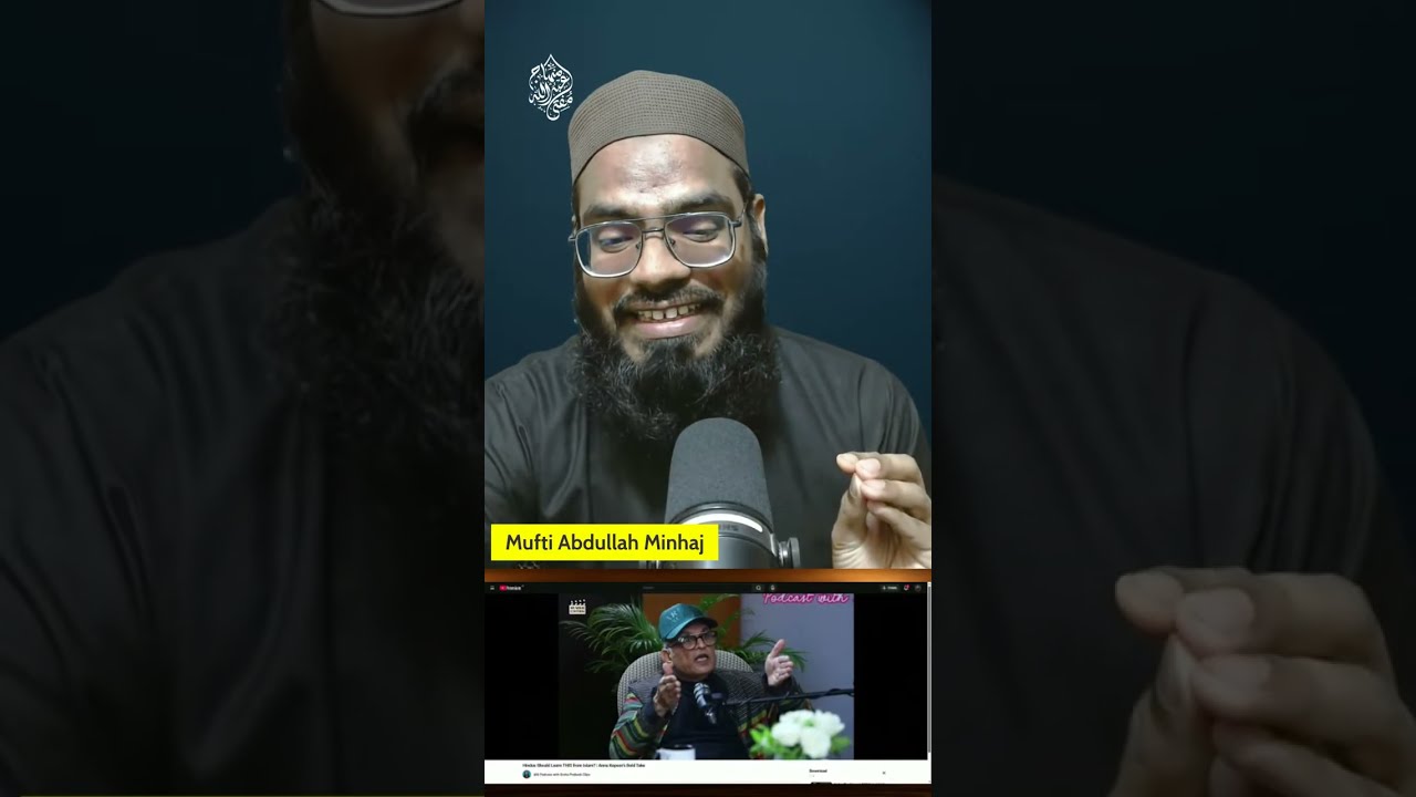 Ep.88 Live Q&A || Mufti Abdullah Minhaj | Exposed Atheism