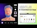 🛒 E commerce app full stack development | Full Stack Next.js & Sanity App | Part 2 Header Setup