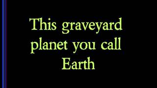 The Black Dahlia Murder - The Grave Robber&#39;s Work Lyrics