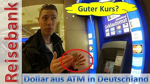 Kann ich bei der Sparkasse Euro in Dollar umtauschen?