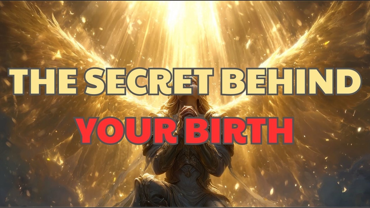 Chosen Ones: Your Birth Holds a Secret Your Mother Never Spoke Of ✨👶