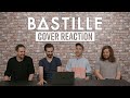 Bastille React To Fan Covers on YouTube