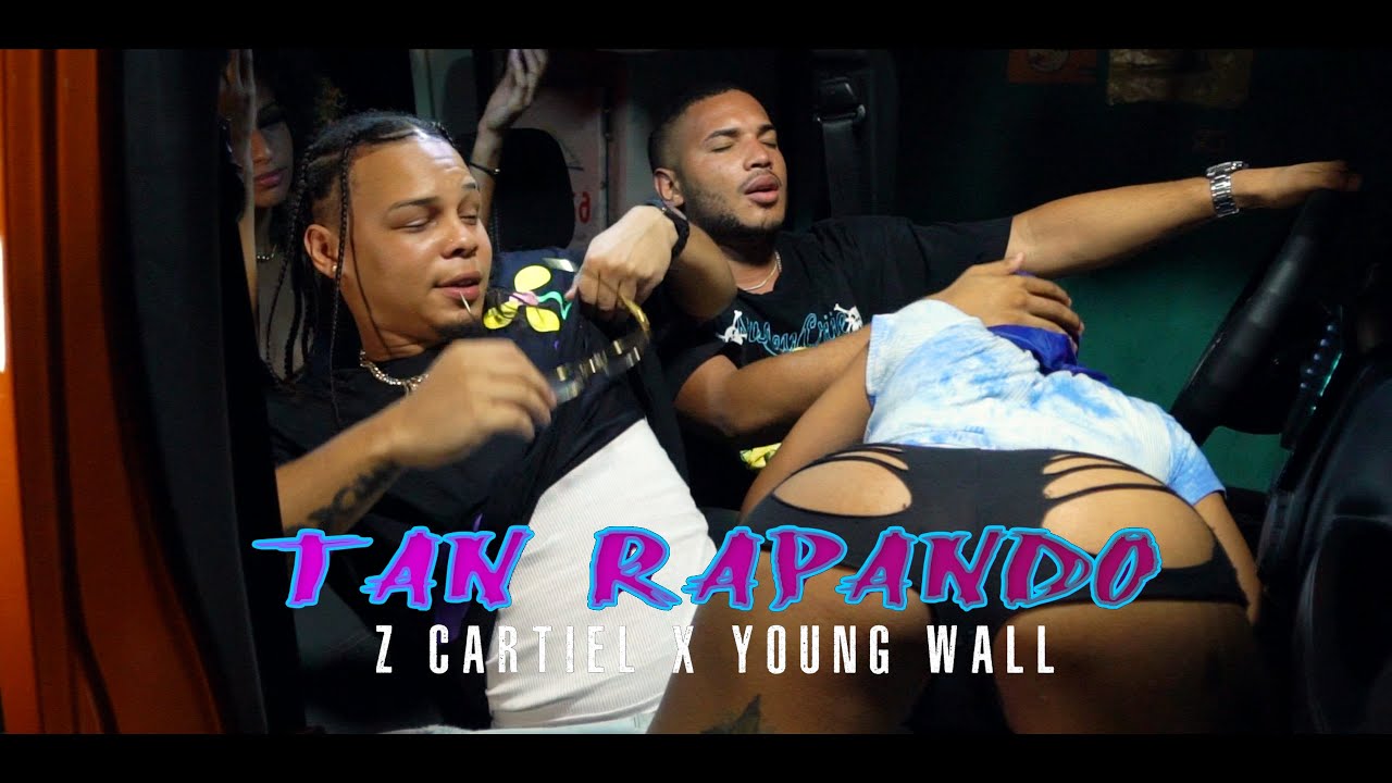 Tan Rapando 👉👌😈 - Z Cartiel ❌ Young Wall  (VIDEO OFICIAL) | Prod.Nitomusic