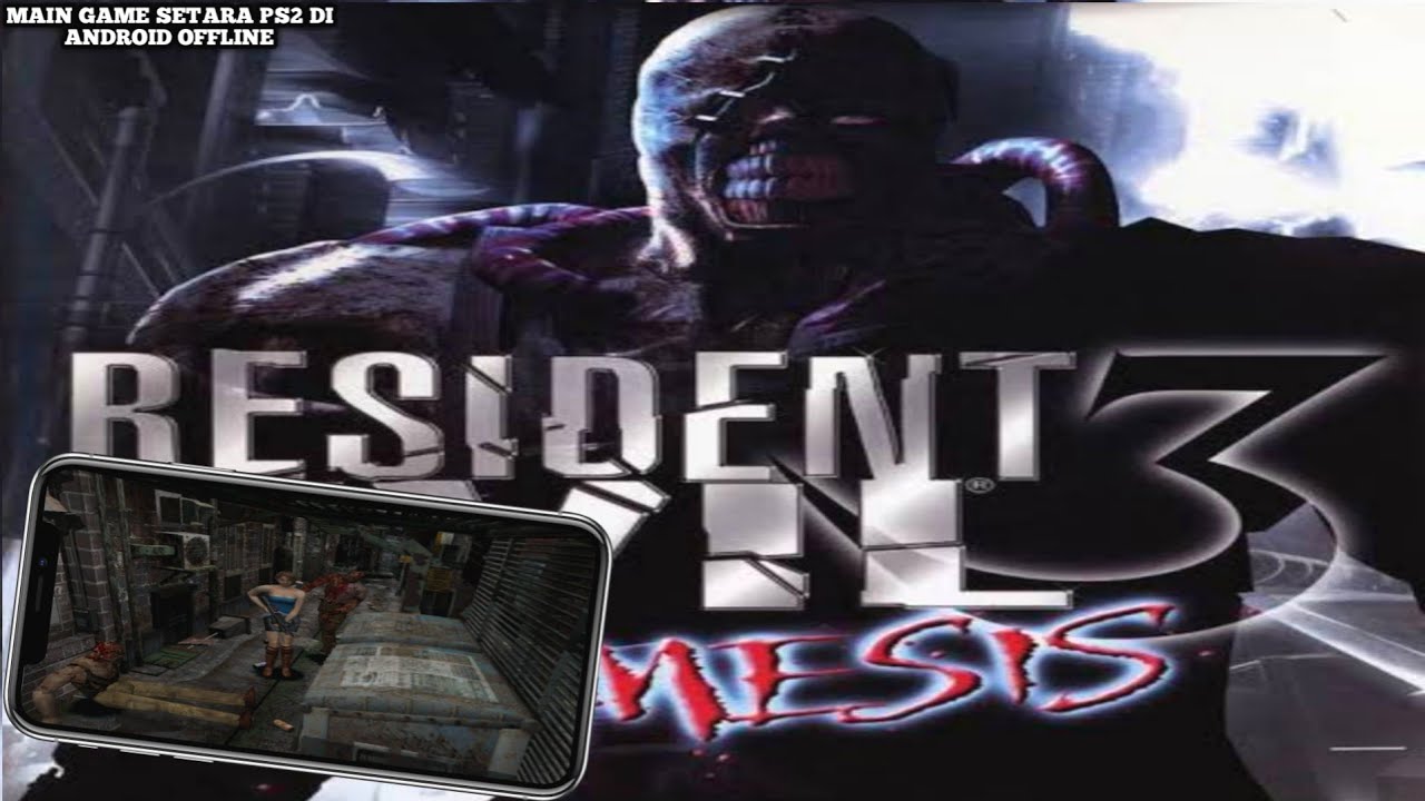 Resident Evil 3 Nemesis обложка. Resident main theme