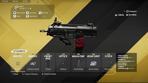 THIS *MP7* Class in XDEFIANT is a MUST