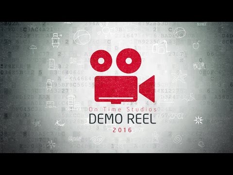 On Time Studios | Demo Reel | 2016