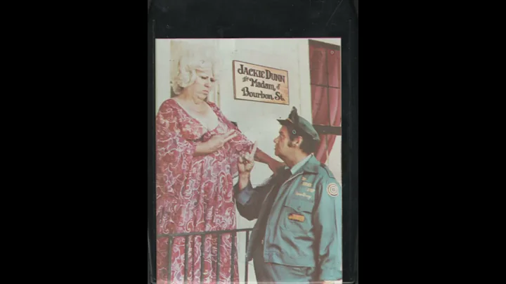 Gene Tracy presents Jackie Dunn: "The Madam Of Bou...