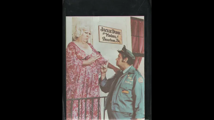 Gene Tracy presents Jackie Dunn: "The Madam Of Bou...