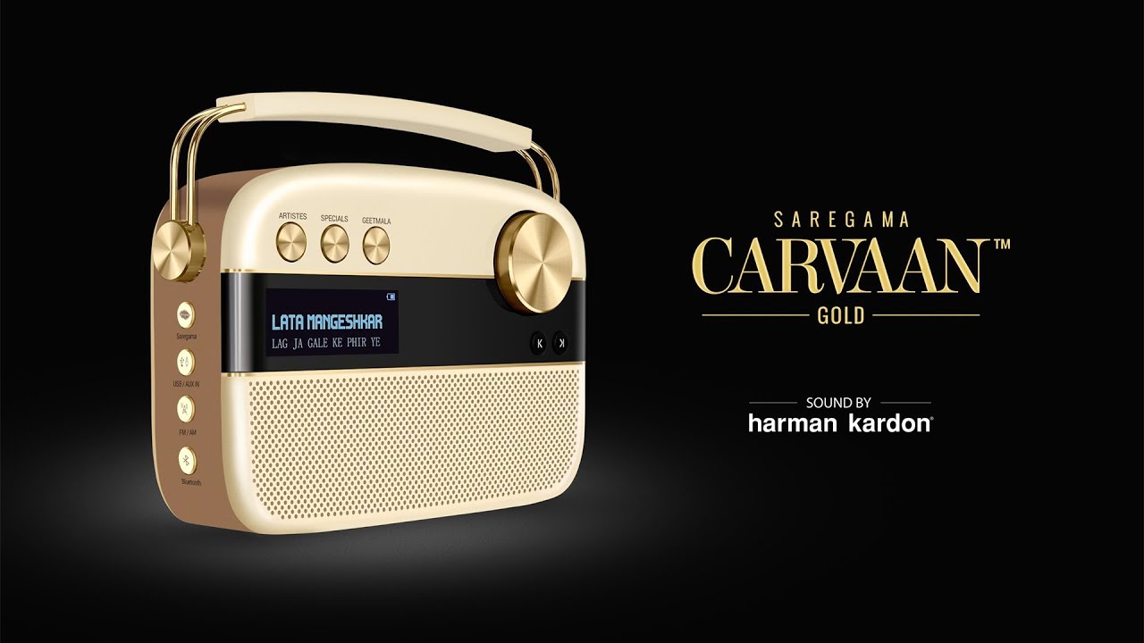 carvaan speaker price