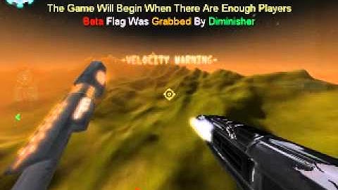 Legions Overdrive - Moonshine - Simple Cap Route 1