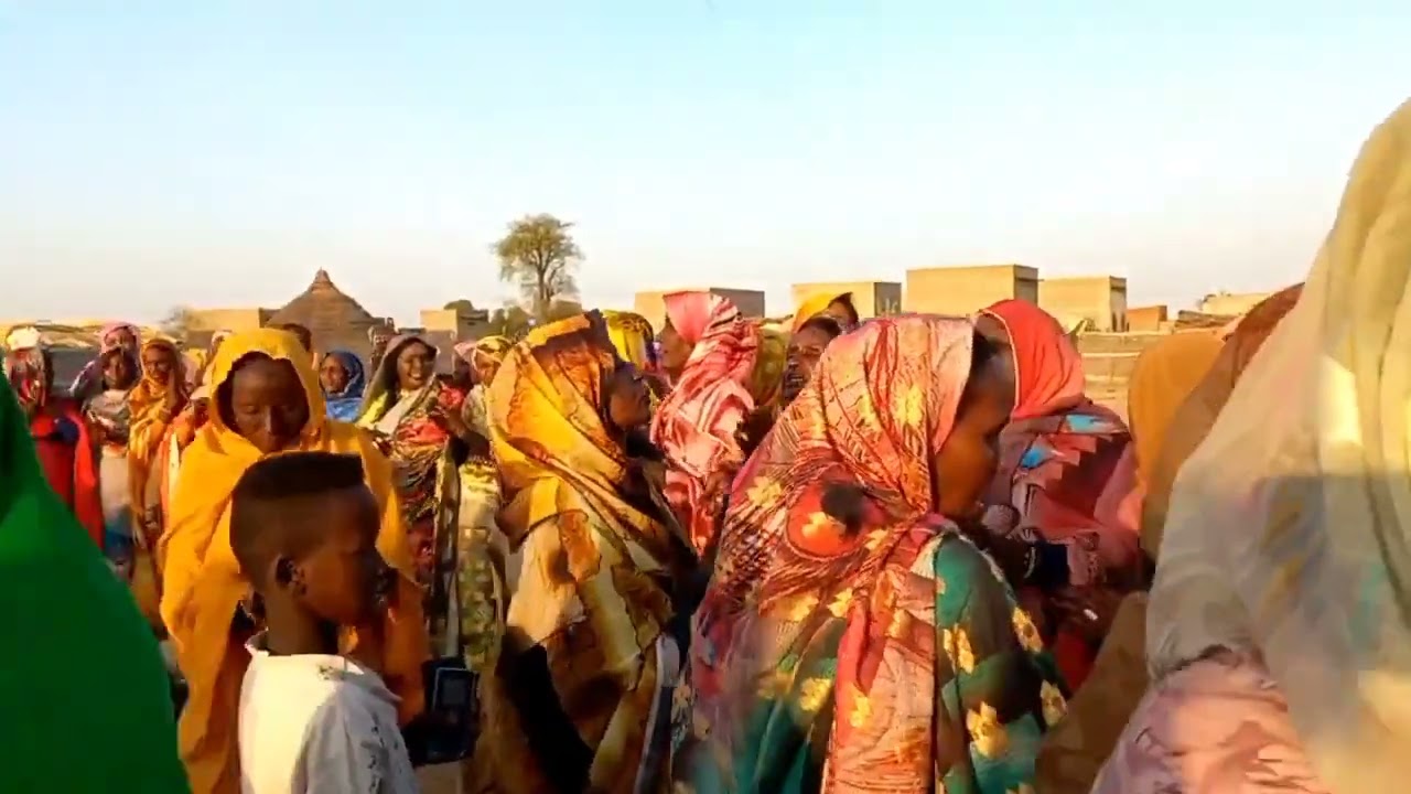 تراث قبيلة الفلاتة محلية تلس