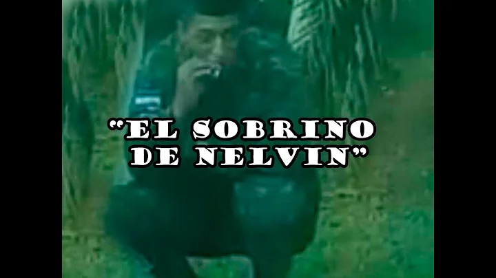 "EL SOBRINO DE NELVIN" SALVADOR AYALA