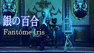 【Fantôme Iris】「銀の百合」covered by Kazu☆　(歌ってみた)