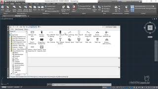 25 - Apprendre à connaître la bibliothèque d'objets | AutoCAD 2018 2D Essentials