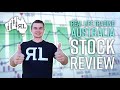Real Life Trading Australia, Stock Review by Ricky Cadan on July 22nd, 2020: ROKU, SHOP, WOW