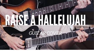 Raise a Hallelujah (LIVE) - Bethel Music chords