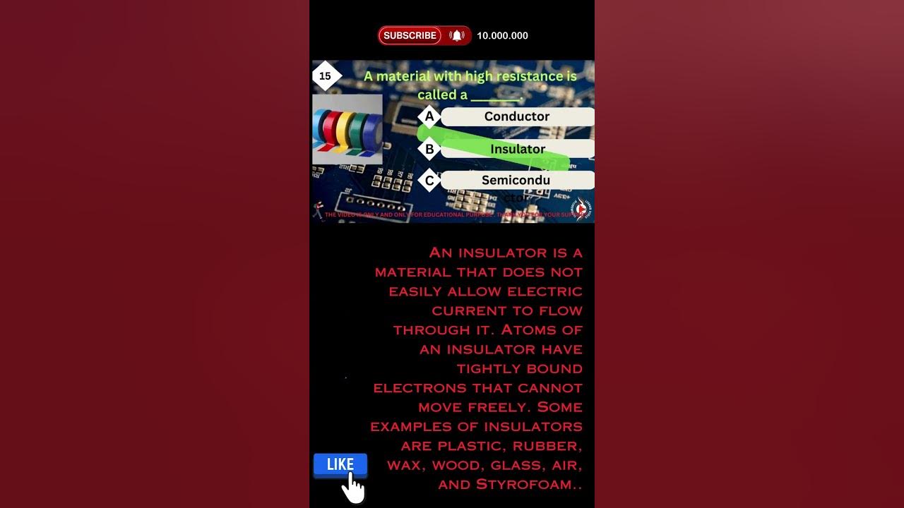Electrical Engineering Quiz Electrical Quiz Questions And Answers