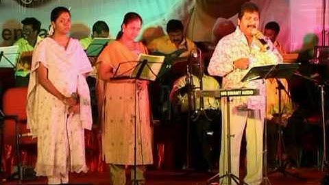Ganesh Kirupa Best Light Music Orchestra in Chennai with Mano