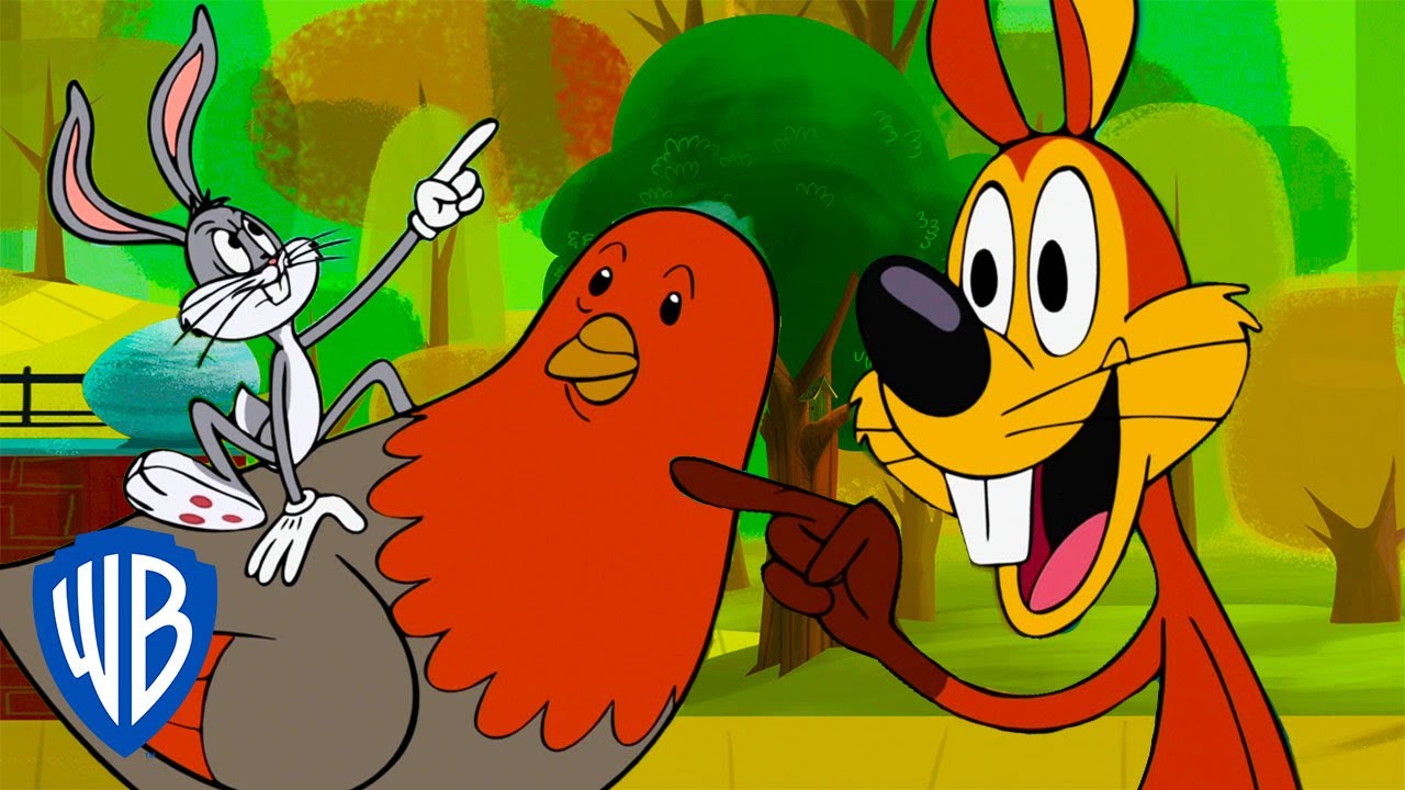 Looney Tunes | Honey, I Shrunk the Rabbit | WB Kids