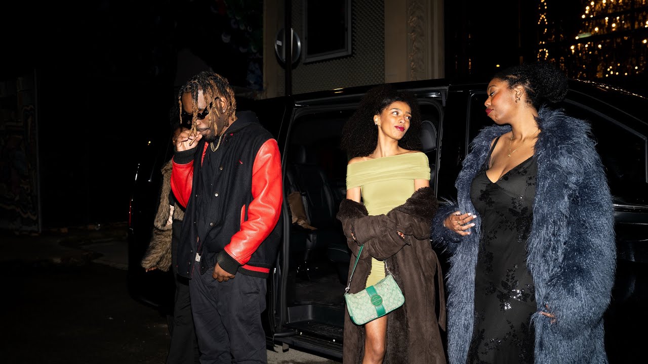 Luffy-Sky  2K26 (CLIP OFFICIEL)