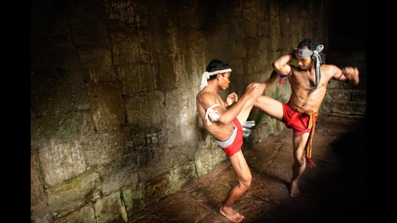 Bokator  / Бокатор – камбоджийское боевое искусство