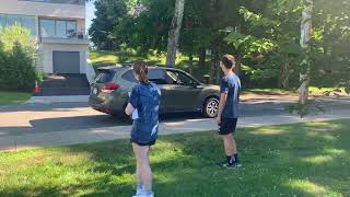 2024 Camp Echo Bridge Parking Instructions