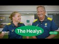 The secrets to wicketkeeping with Ian and Alyssa Healy