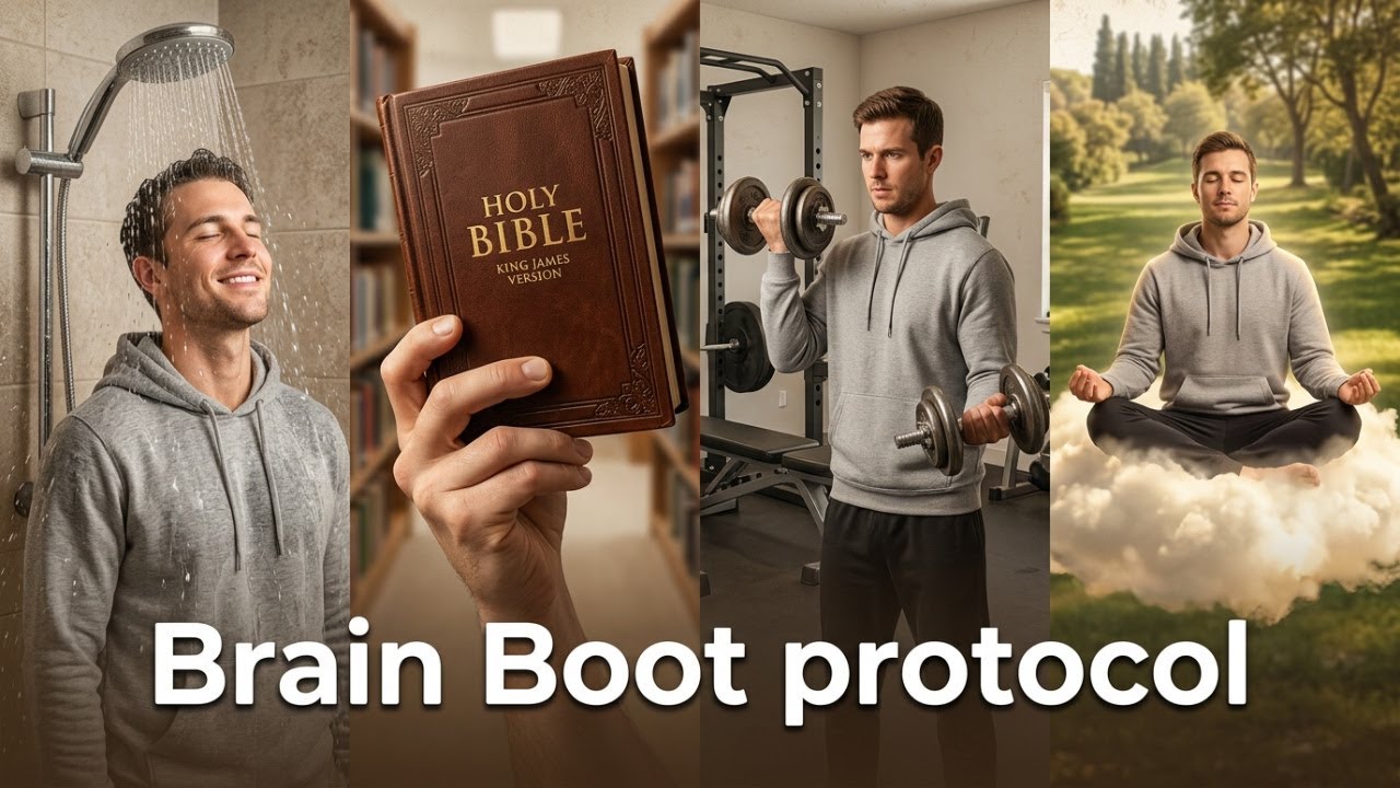 Вашему мозгу необходима эта последовательность действий каждое утро.