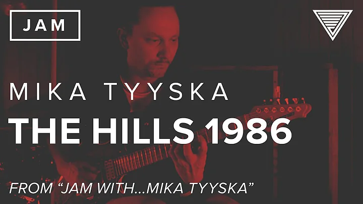 Jam Along With Mika! 'The Hills 1986' - Mika Tyysk...
