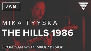 Jam Along With Mika! 'The Hills 1986' - Mika Tyyska | JTCGuitar.com chords