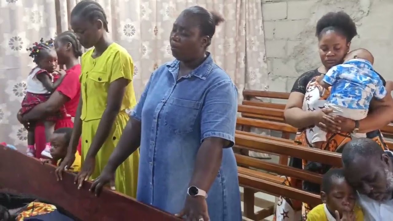 LE RESPECT par le rev Djeutsop André dimanche le 22-02-2026