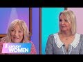 Kellie Maloney and India Willoughby Open Up About Dating as Transgender Women | Loose Women