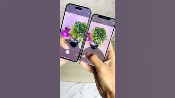 iPhone 12 Vs iPhone 14 Pro Max || Camera Test🔥