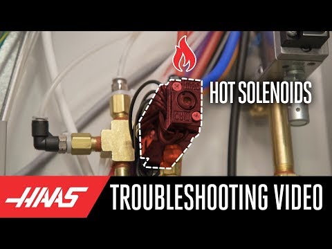 Video: Vad orsakar en solenoid att överhettas?