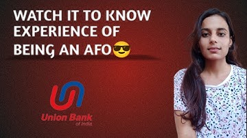 experience of being an AFO #ibps_so #agriculture_government_job #ibpssoafo #afo #bankingexam