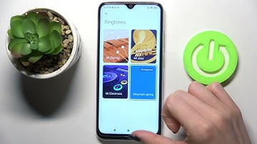 How to Change Ringtone on XIAOMI Redmi Note 8 2021 - Default Ringtones