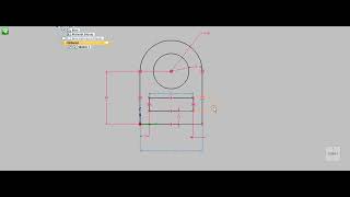 Solid Edge basic sketch-2