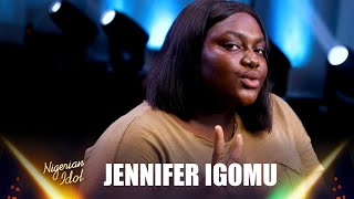 Jennifer – Nigerian Idol | S9 | Ep 5 | Africa Magic