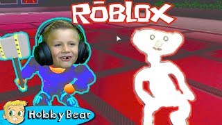 Roblox Bear Alpha With Hobbybear