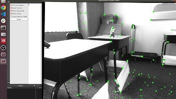 Visual SLAM on Toyota HSR